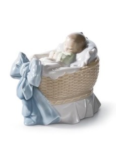 "Lladro 01006976 GESCHENK DES HIMMELS JUNG - TicTacArea.com"