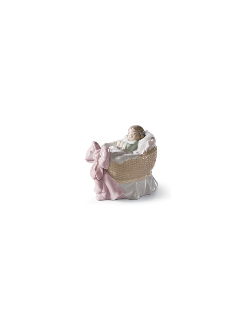 Lladro 01006977 UN CADEAU DU CIEL FILLE - TicTacArea