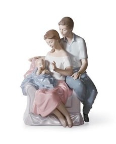 Lladro A Circle of Love: 01006986