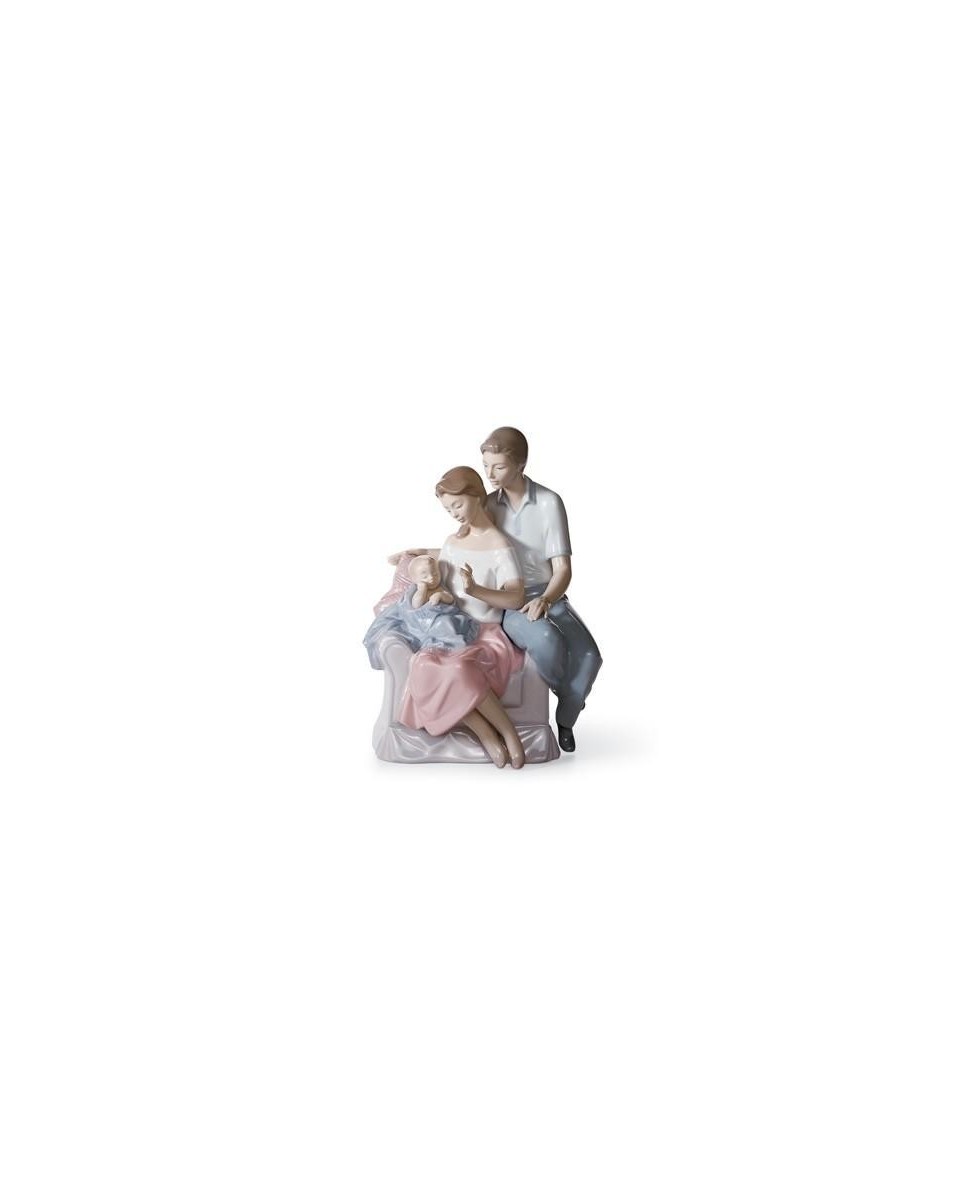 Lladro 01006986 Figurine: A Circle of Love - TicTacArea