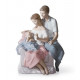 Lladro 01006986 Figurine: A Circle of Love - TicTacArea