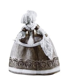 "Lladro 01007031 Dame vom spanischen Hof - TicTacArea.com"