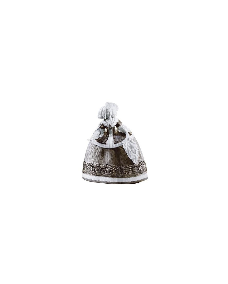 Dama di Corte Lladro 01007031: eleganza e raffinatezza