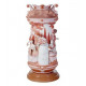 "Lladro 01007032 Vase Damen im Garten Rot - TicTacArea.com"