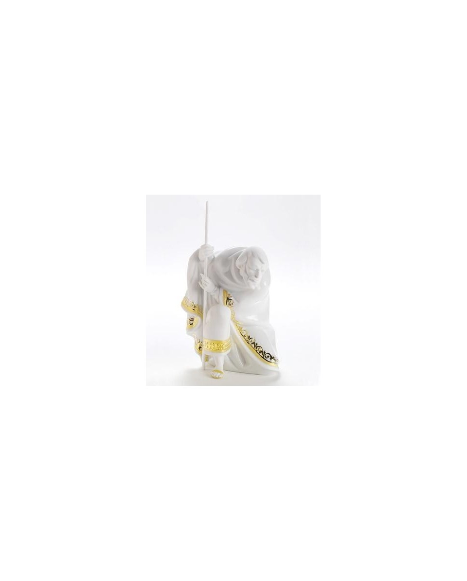 Lladro 01007085 DER HEILIGE JOSEF - TicTacArea.com