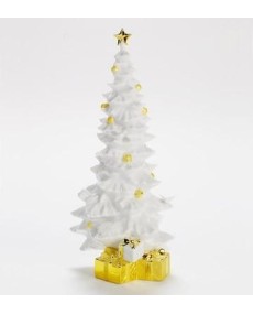 Albero di Natale con Regali Lladro 01007089: Un'opera d'arte festiva