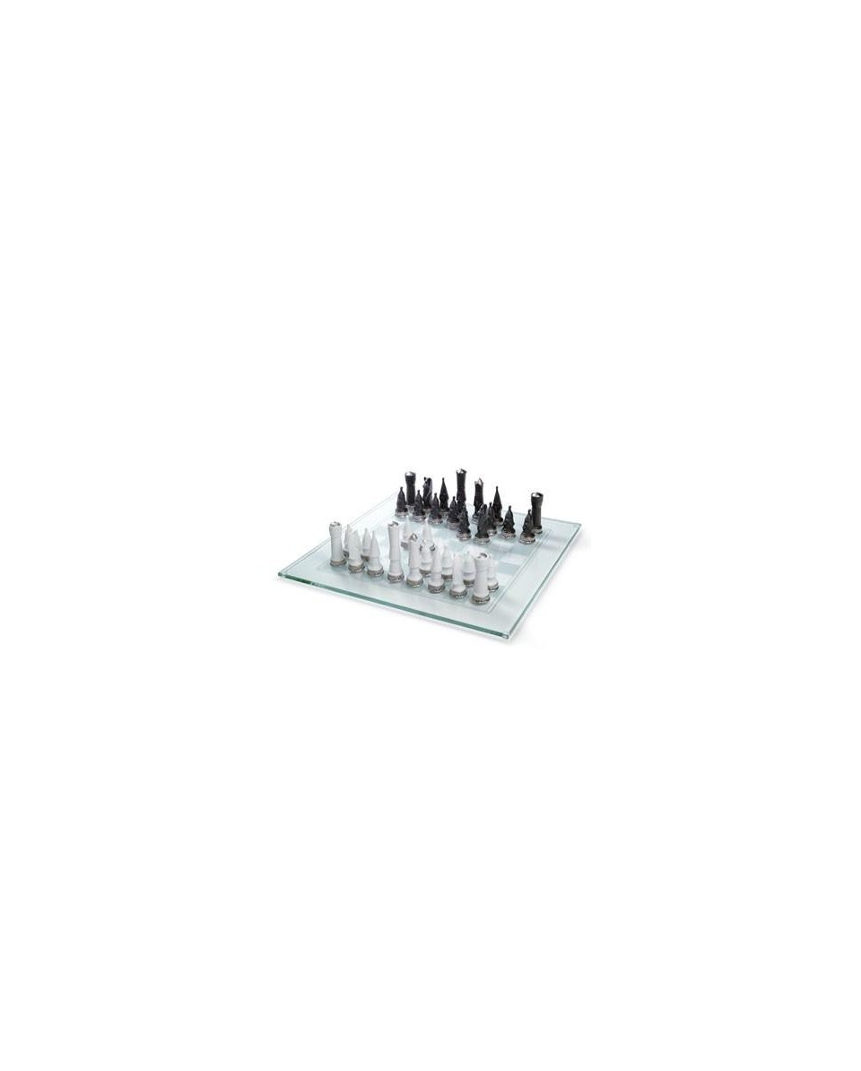 "Lladro 01007138 SCHACH SET - Exklusives Spiel von Lladro"