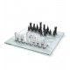 "Lladro 01007138 SCHACH SET - Exklusives Spiel von Lladro"