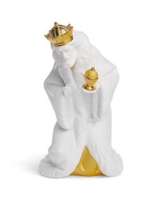 Lladro King Melchior Figurine - TicTacArea.com