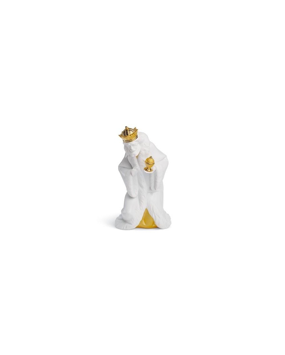 Lladro King Melchior Figurine - TicTacArea.com