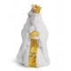 Lladro Rey Gaspar: Figura de porcelana (01007144) | TicTacArea