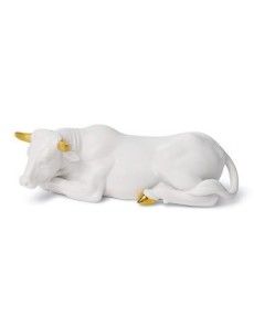 Lladro 01007146 OX: Elegância em porcelana