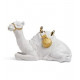 Lladro 01007148 CAMEL: Elegância em Porcelana