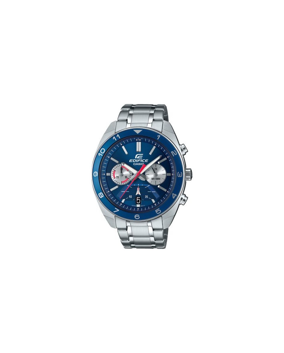 Casio EDIFICE EFV-590D-2AVUEF: stile e precisione