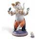 Lladro Dancing Ganesha Figurine - Limited Edition