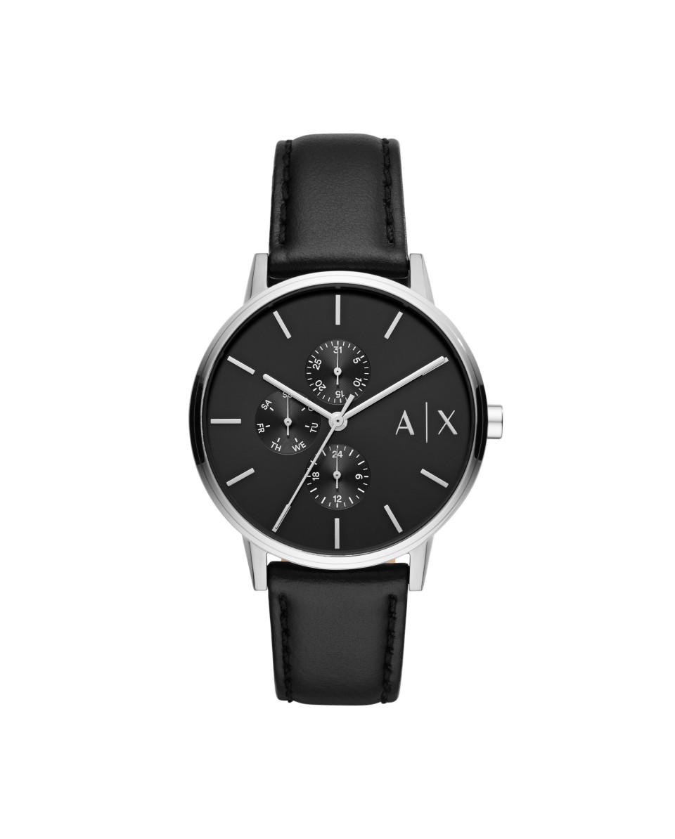 Armani Exchange AX Strap for Armani Exchange AX Watch CAYDE AX2717