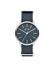 Armani Exchange AX Strap for Armani Exchange AX Watch CAYDE AX2712