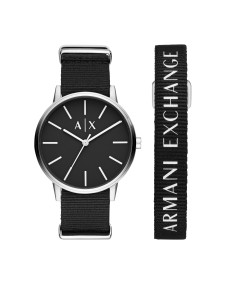 Armani Exchange AX Strap for Armani Exchange AX Watch CAYDE AX7111