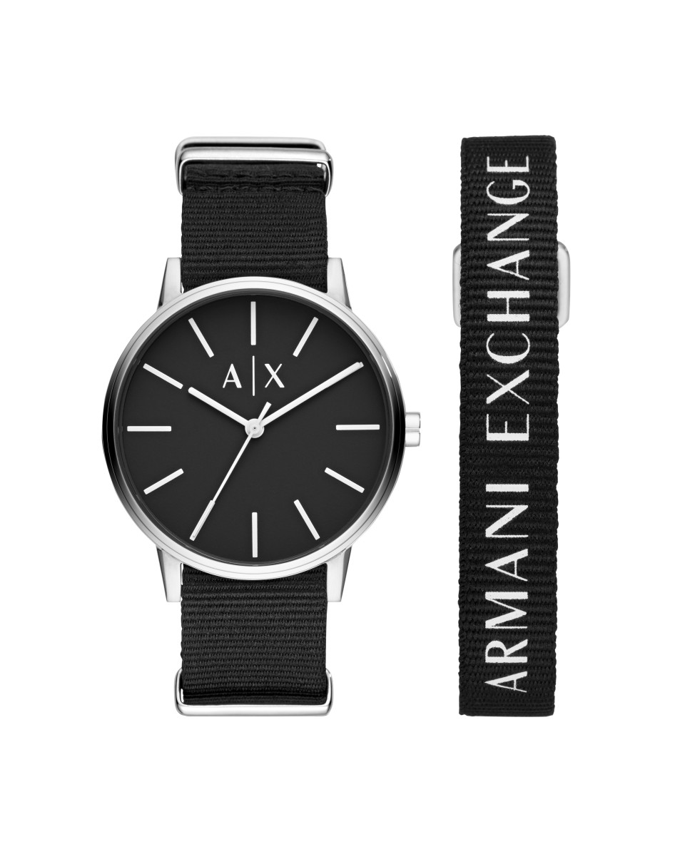 Armani Exchange AX Strap for Armani Exchange AX Watch CAYDE AX7111