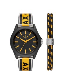 Armani Exchange AX Strap for Armani Exchange AX Watch DREXLER AX7114