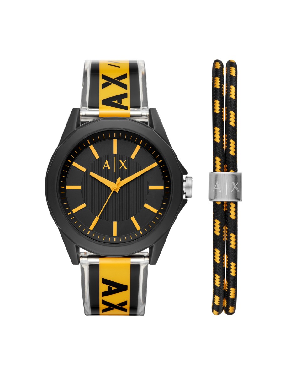 Armani Exchange AX Strap for Armani Exchange AX Watch DREXLER AX7114