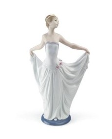 Lladro 01007189 COURS DE DANSE - TicTacArea