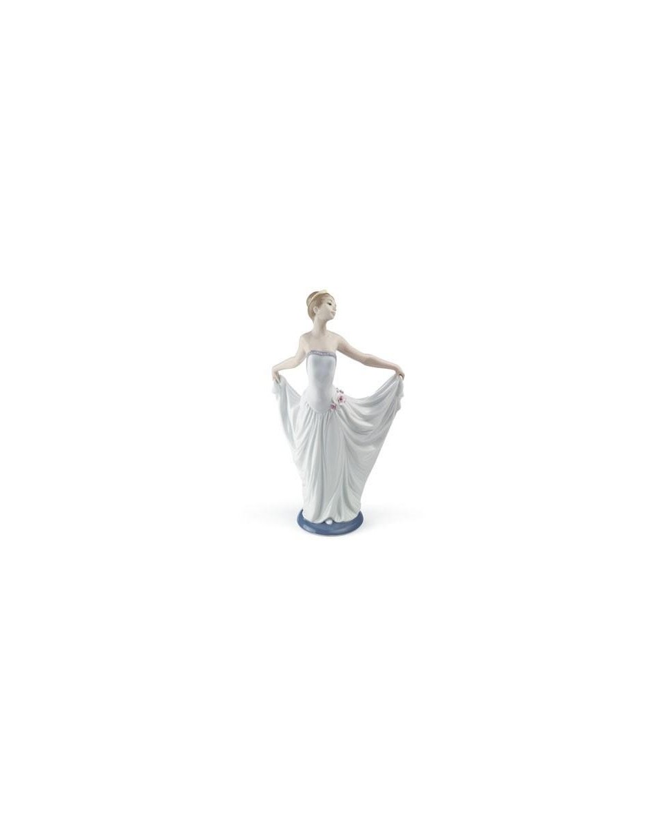 Lladro 01007189 BALLERINA - Edizione Speciale su TicTacArea.com