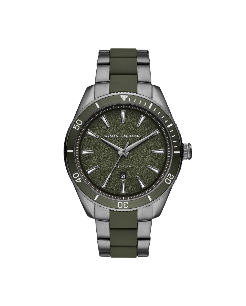 Armani Exchange AX Bracelete do Relogio Armani Exchange AX ENZO AX1833