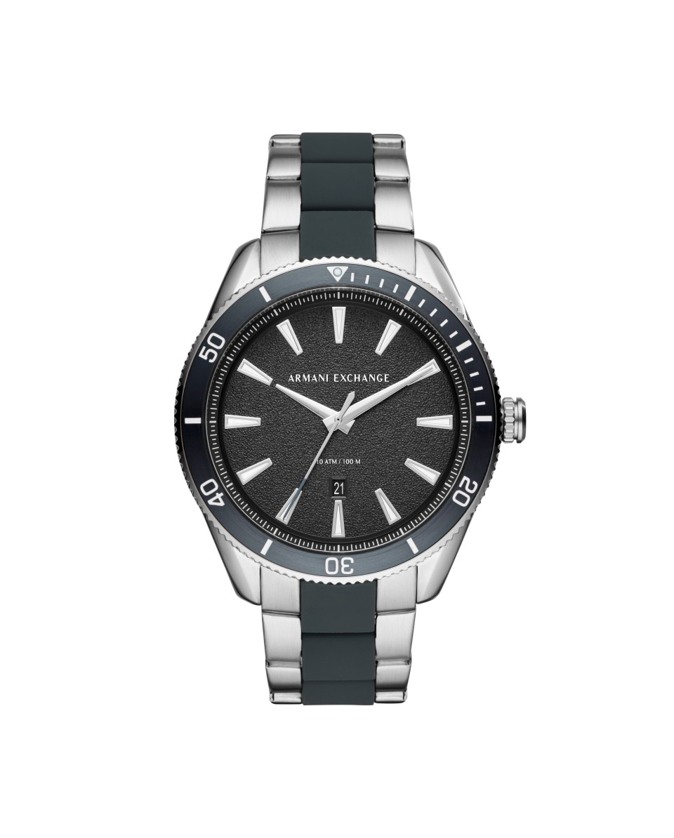 Armani Exchange AX Correa para Reloj Armani Exchange AX ENZO AX1834