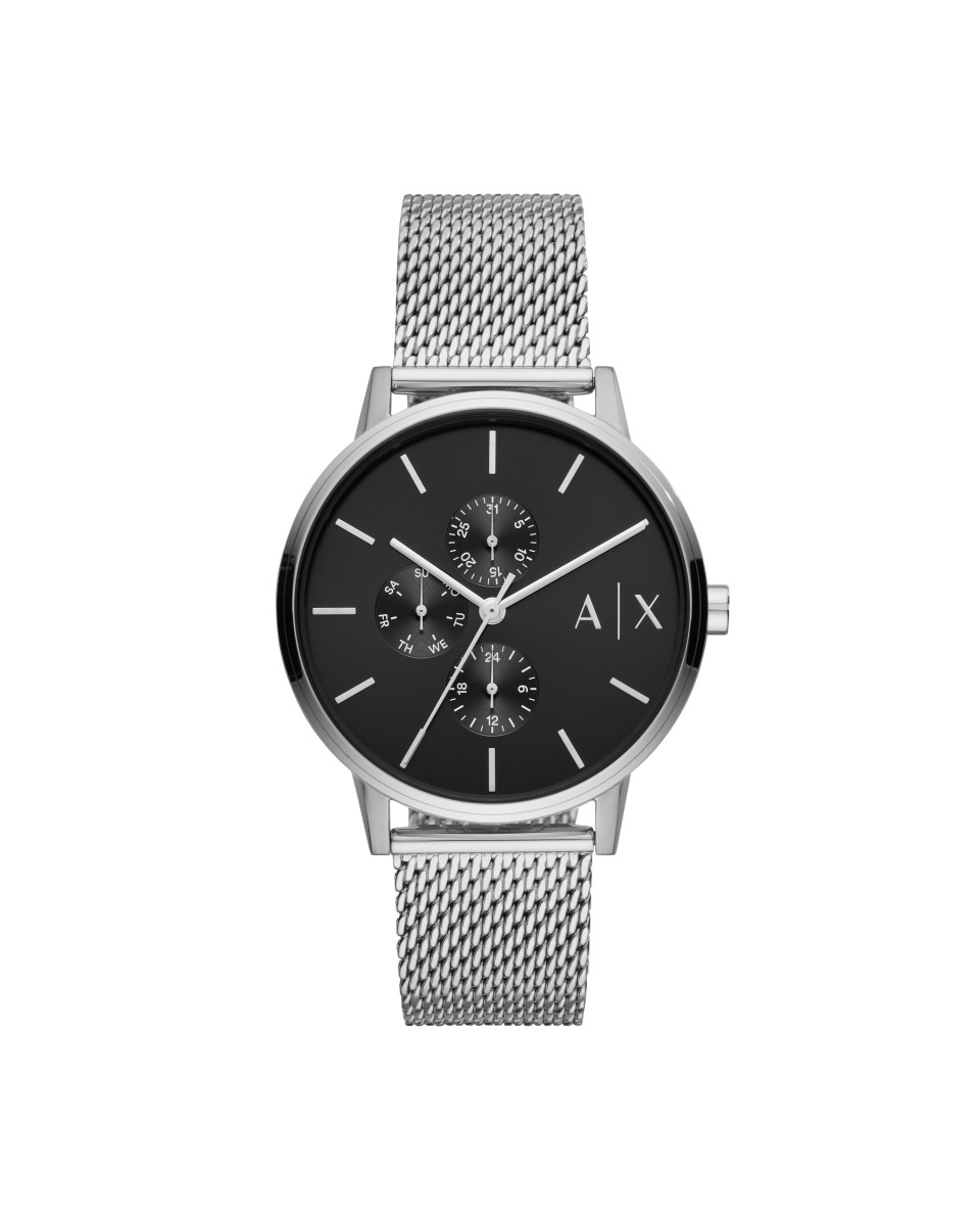 Armani Exchange AX Strap for Armani Exchange AX Watch CAYDE AX2714