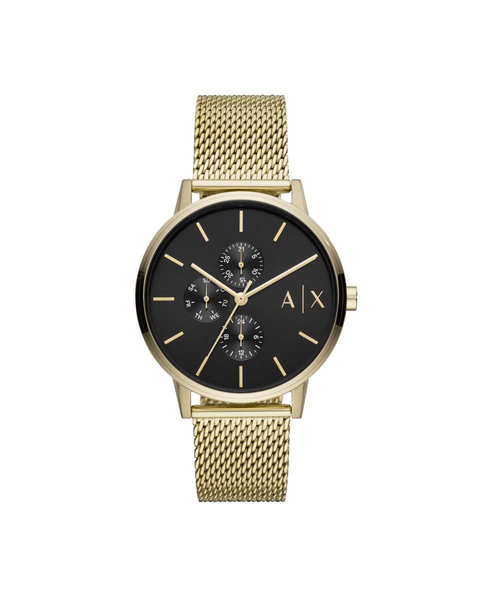 Armani Exchange AX Strap for Armani Exchange AX Watch CAYDE AX2715