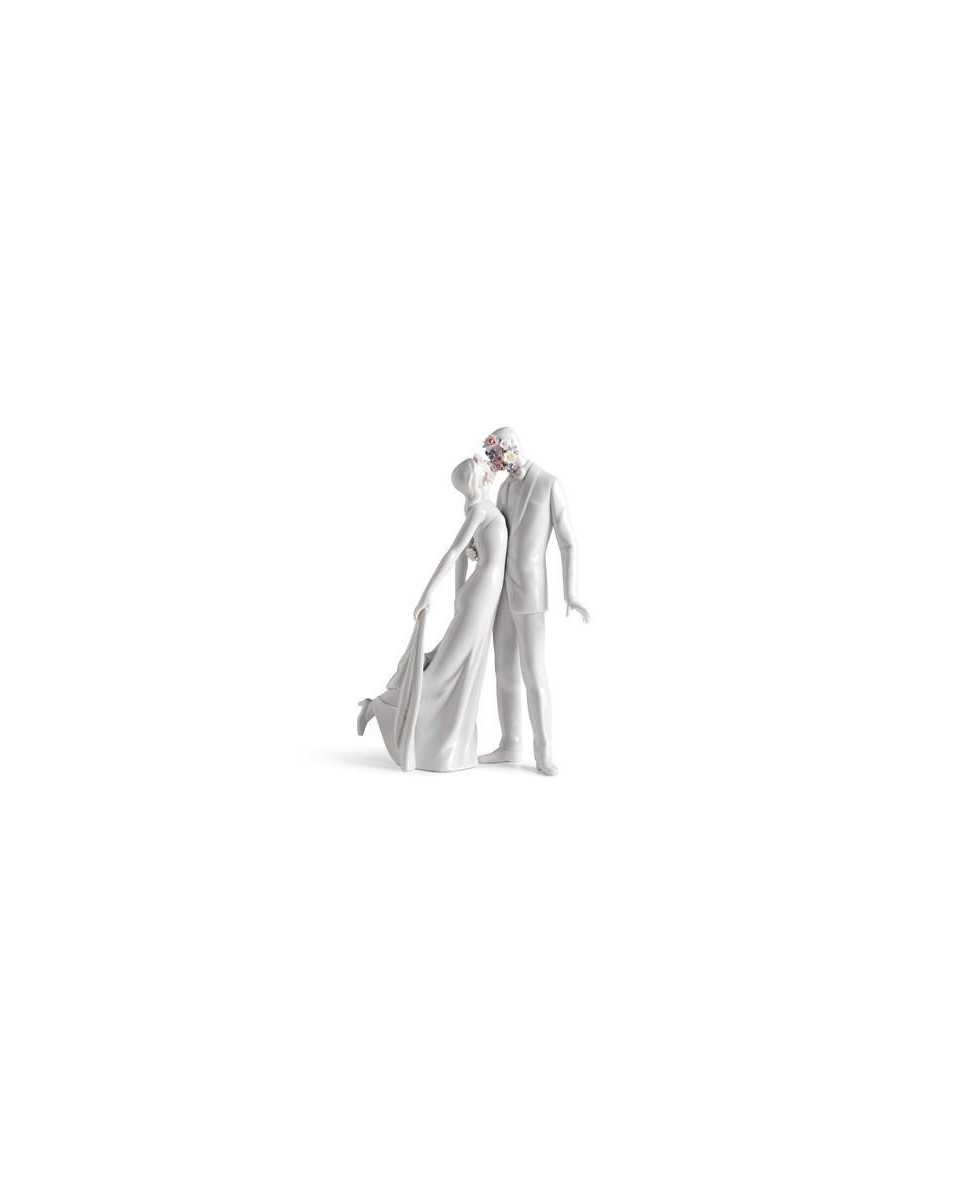 Lladro Love I Blossoms Figurine - TicTacArea