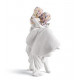 Lladro 01007232 AMORE II - Fiori eleganti su TicTacArea.com