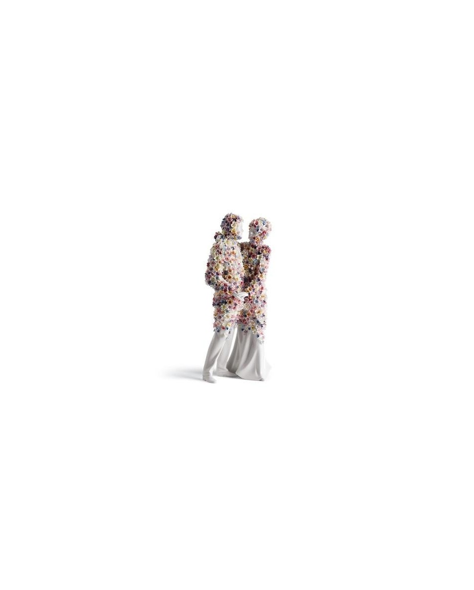 Lladro Love III Blossoms Figurine - TicTacArea