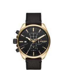 Diesel Correa para Reloj Diesel MS9 CHRONO DZ4516