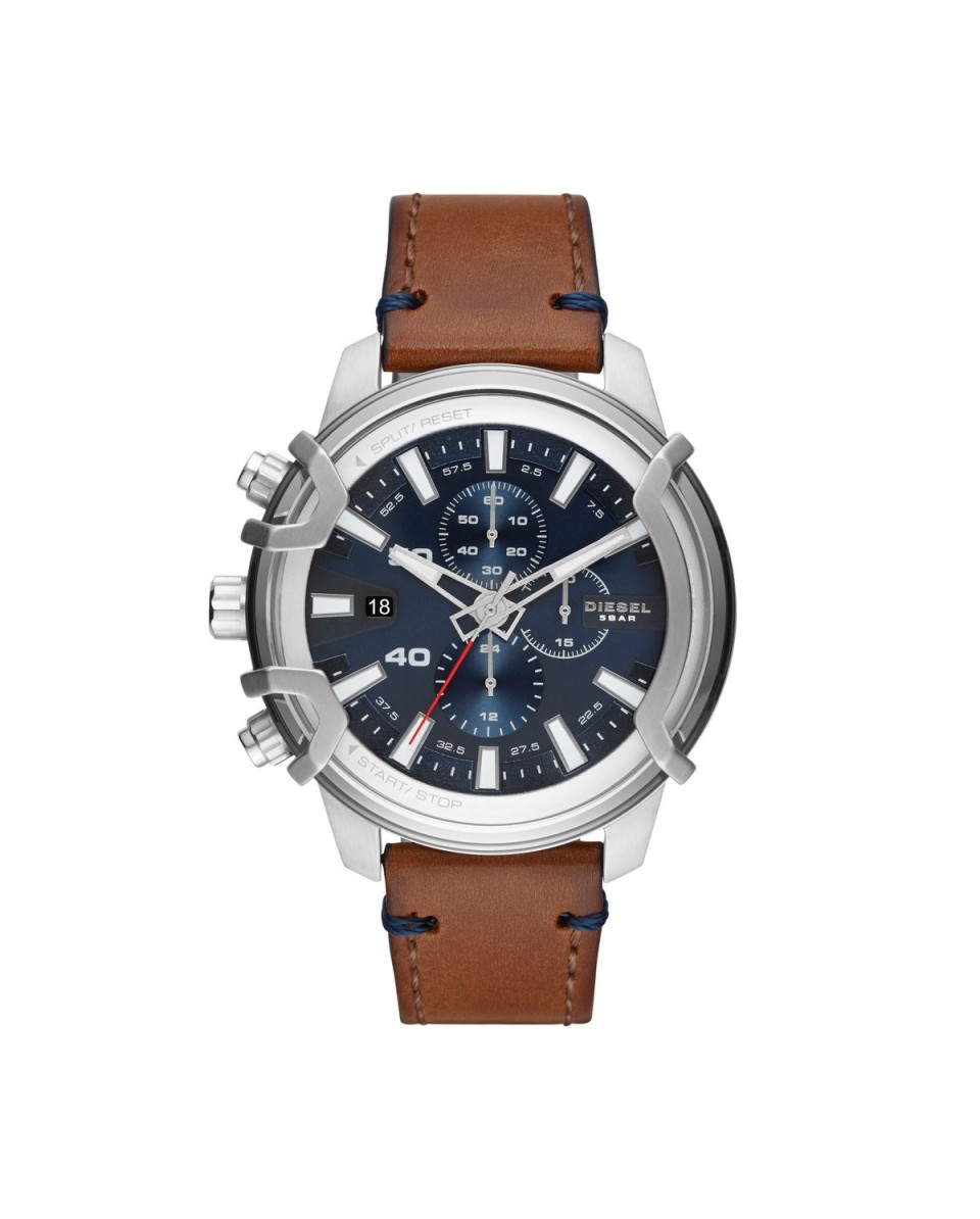 Diesel Cinturino da Orologio Diesel GRIFFED DZ4518