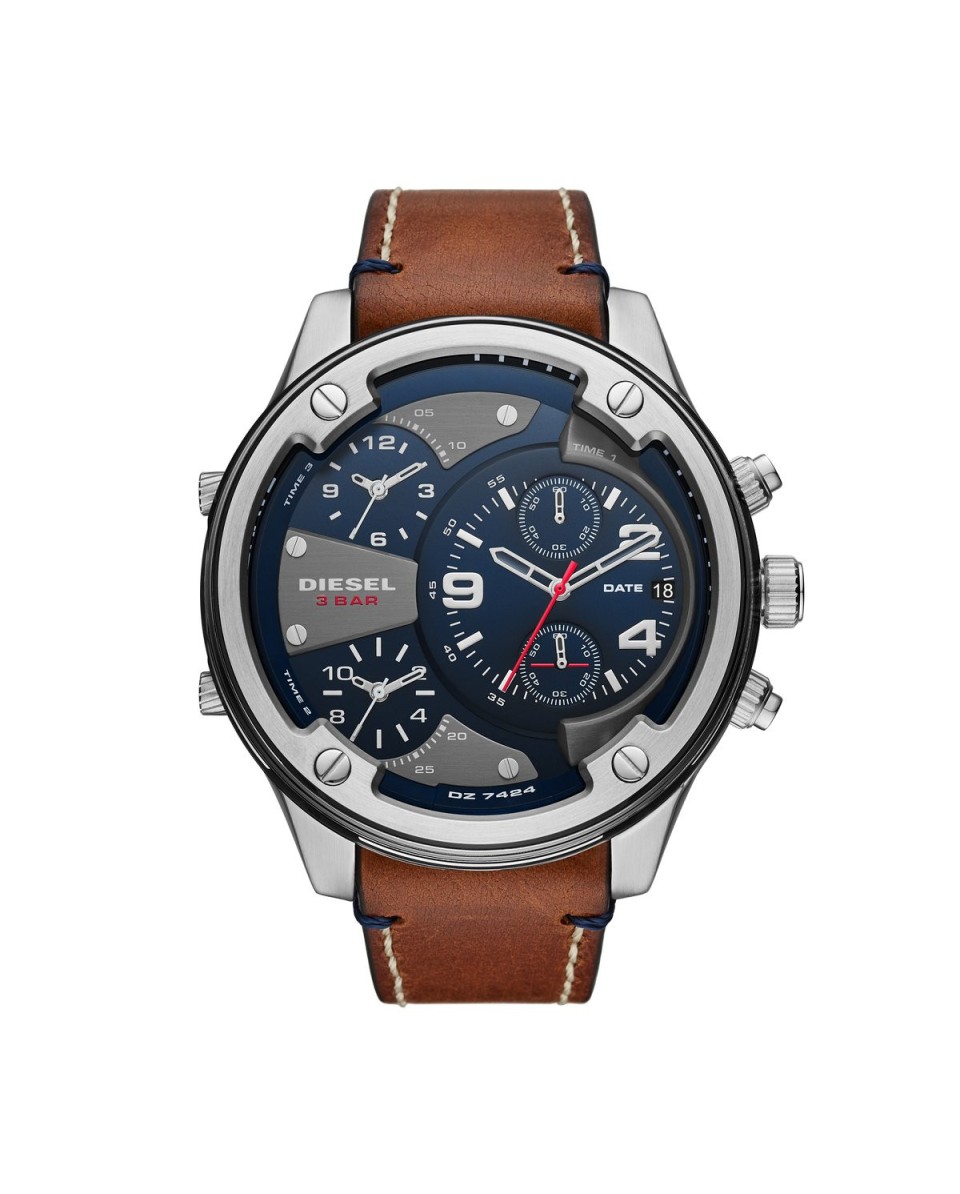 Diesel Cinturino da Orologio Diesel BOLTDOWN DZ7424