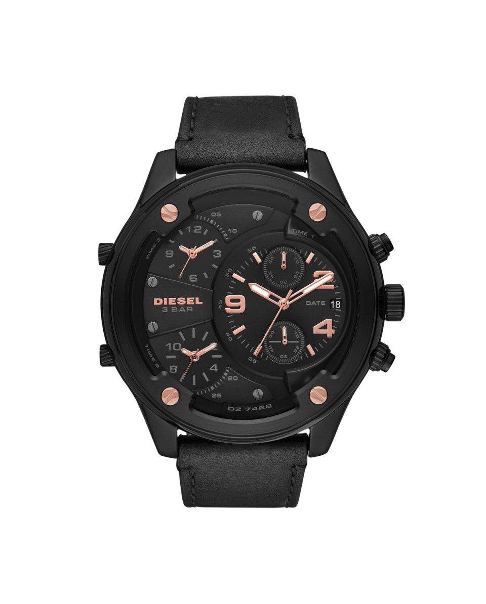 Diesel en Bracelete do Relogio Diesel BOLTDOWN DZ7428