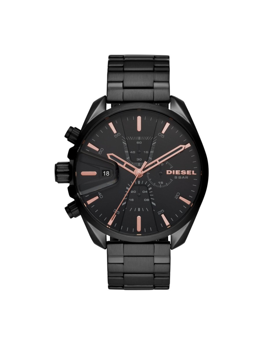 Diesel en Bracelete do Relogio Diesel MS9 CHRONO DZ4524