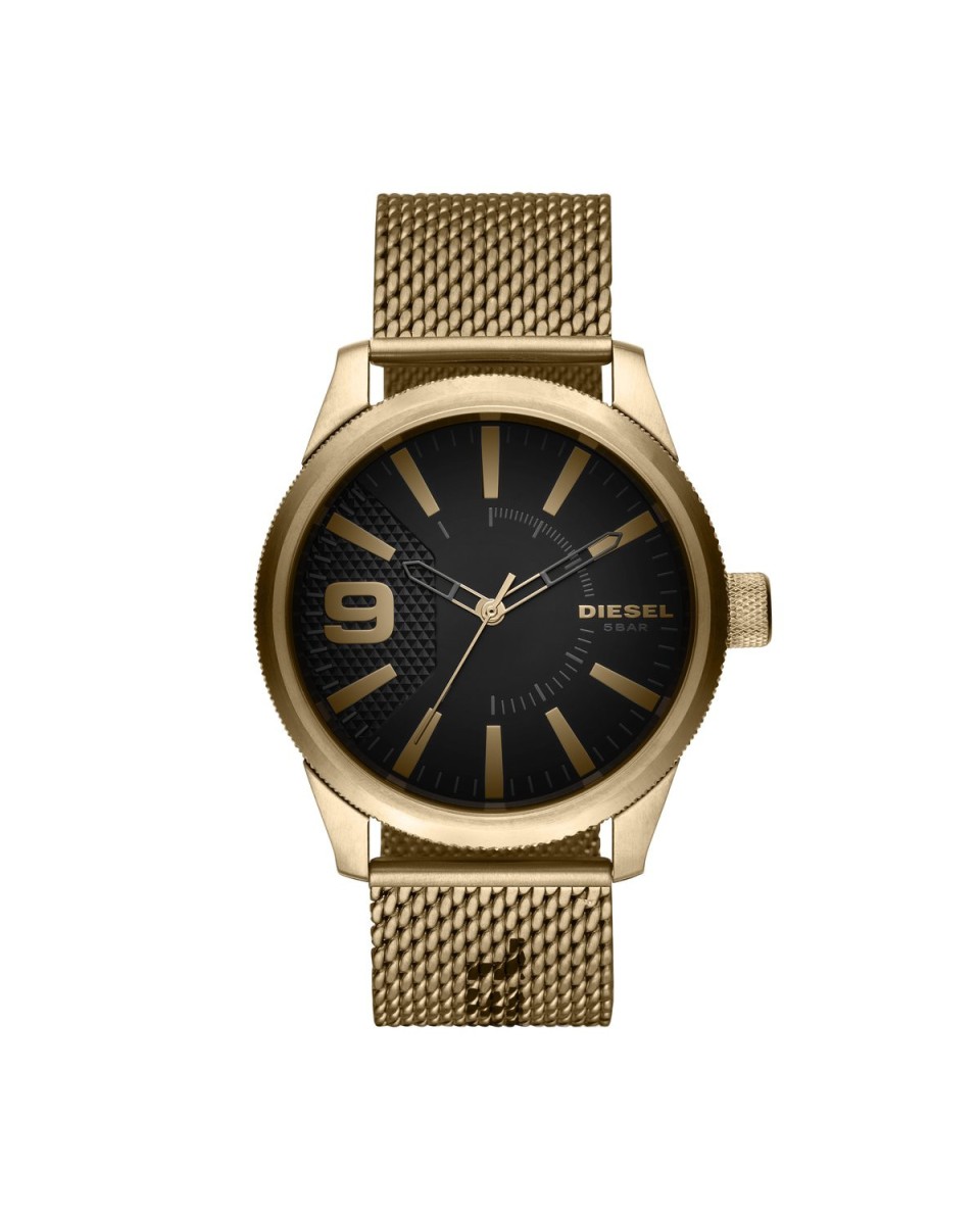 Diesel en Bracelete do Relogio Diesel RASP NSBB DZ1899