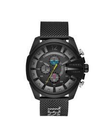 Diesel en Bracelete do Relogio Diesel MEGA CHIEF DZ4514