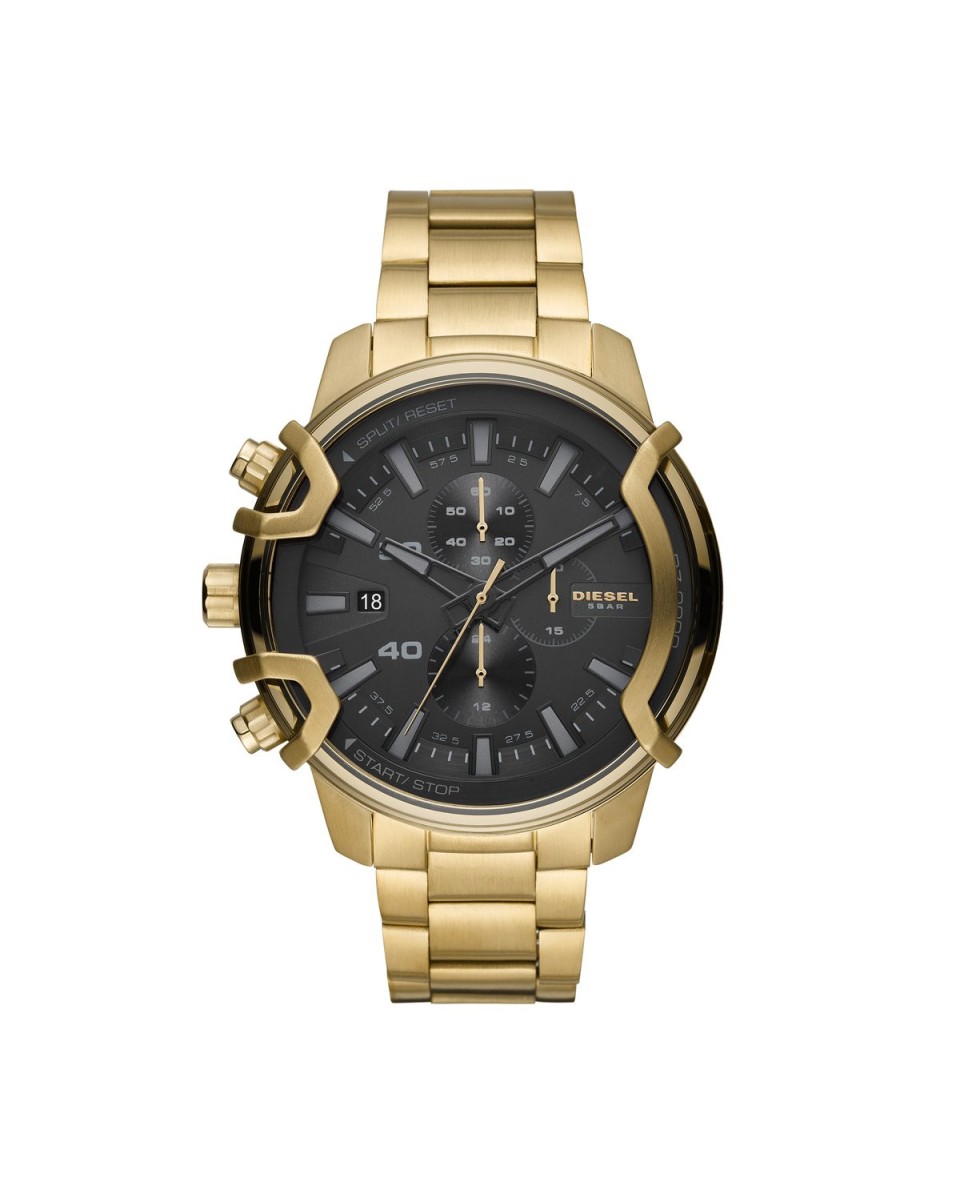 Diesel Cinturino da Orologio Diesel GRIFFED DZ4522