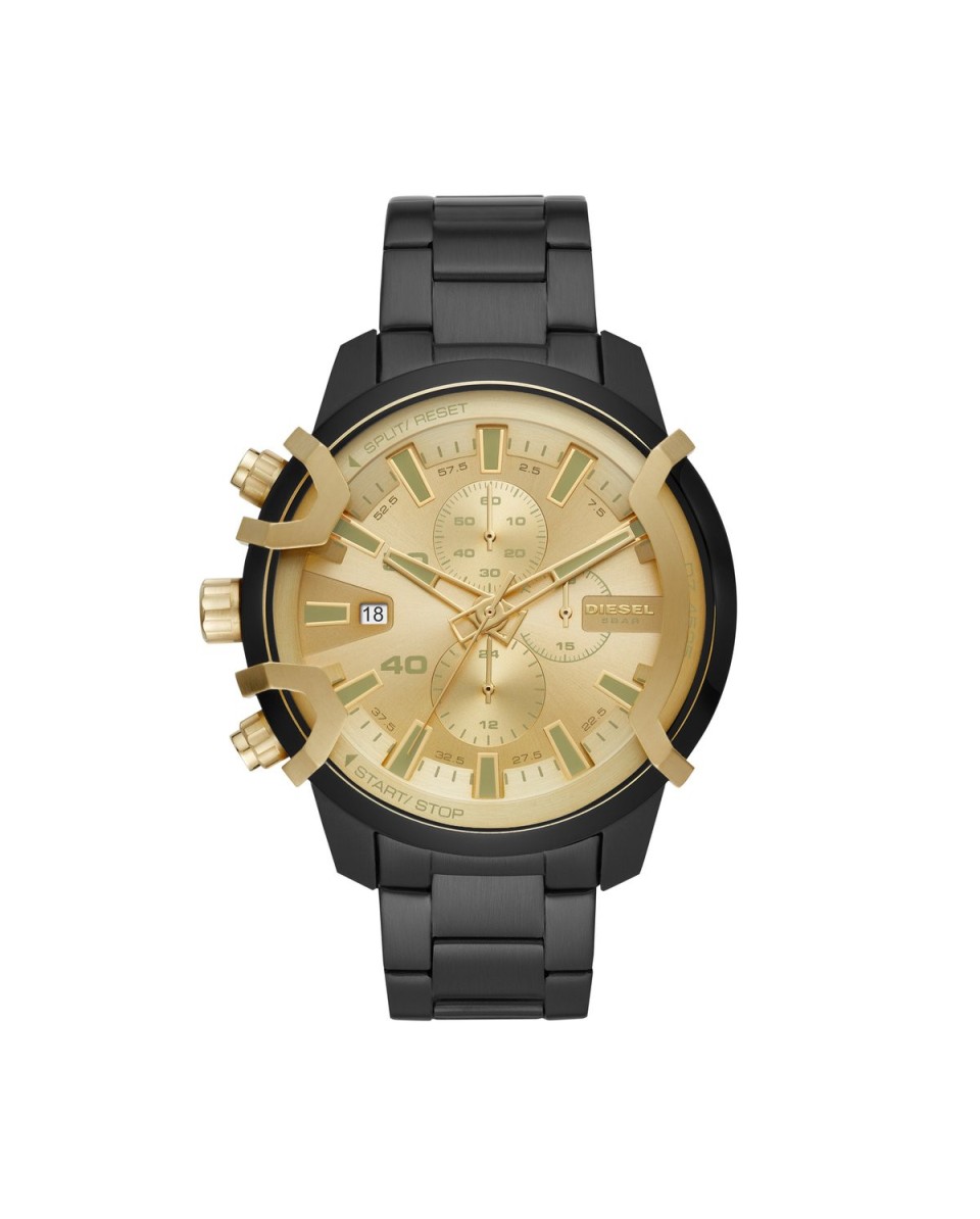 Diesel Cinturino da Orologio Diesel GRIFFED DZ4525