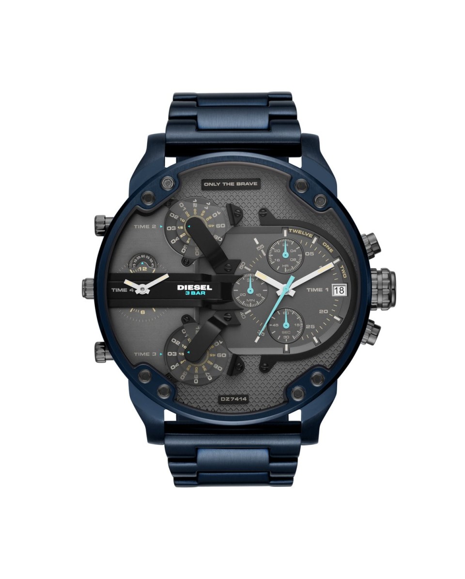 Diesel Cinturino da Orologio Diesel MR. DADDY 2.0 DZ7414