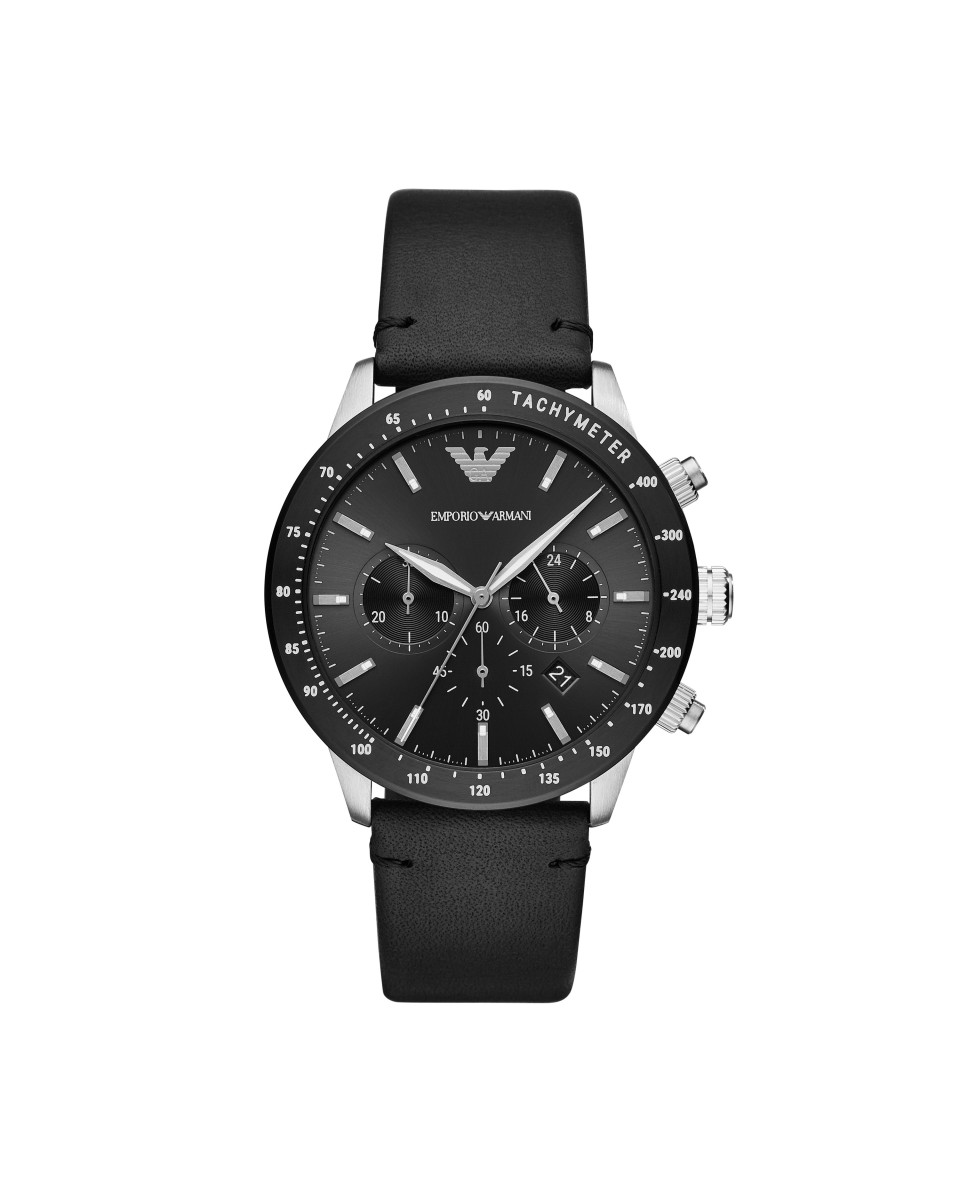 Emporio Armani Cinturino da Orologio Emporio Armani MARIO AR11243