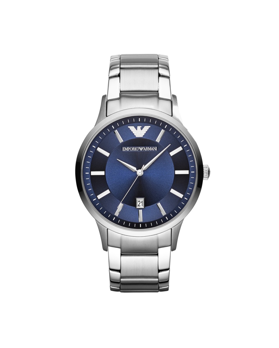 Emporio Armani Strap for Emporio Armani Watch RENATO AR11180