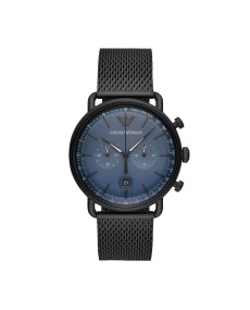 Emporio Armani Armbander für Uhr Emporio Armani AVIATOR AR11201