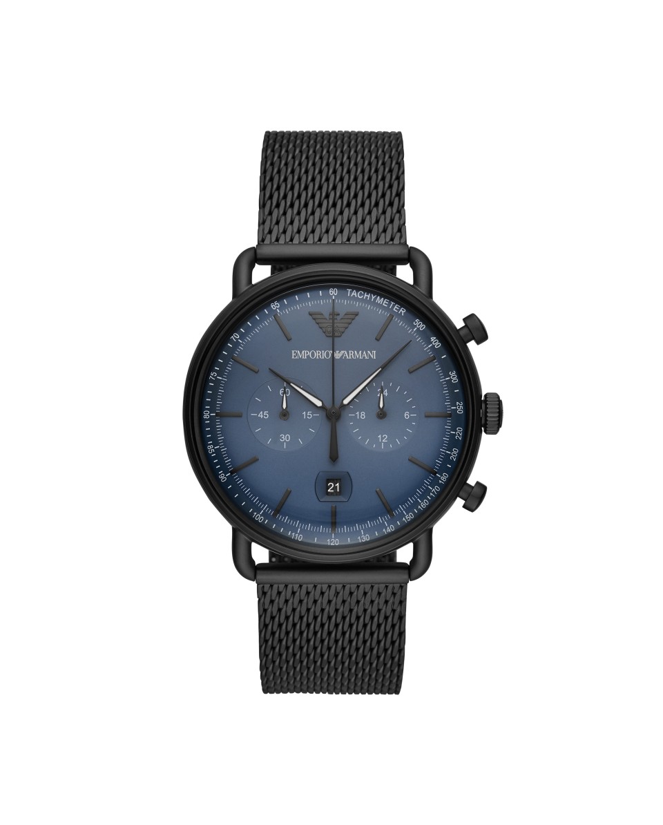 Emporio Armani Armbander für Uhr Emporio Armani AVIATOR AR11201