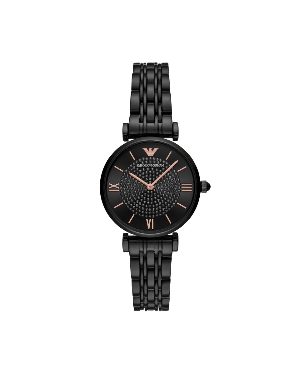 Emporio Armani Cinturino da Orologio Emporio Armani GIANNI T-BAR AR11245