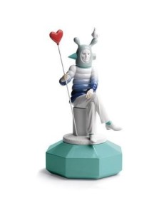 Lladro THE LOVER I: A peça perfeita para encantar sua decoração